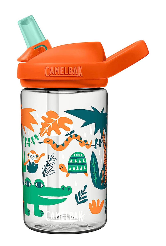 Camelbak Eddy 14 oz for Kids - Jungle Animals