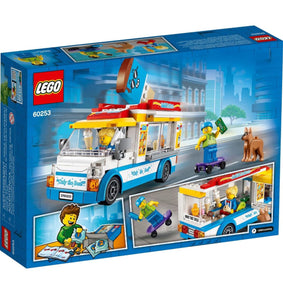 LEGO City Ice Cream Truck Van 60253