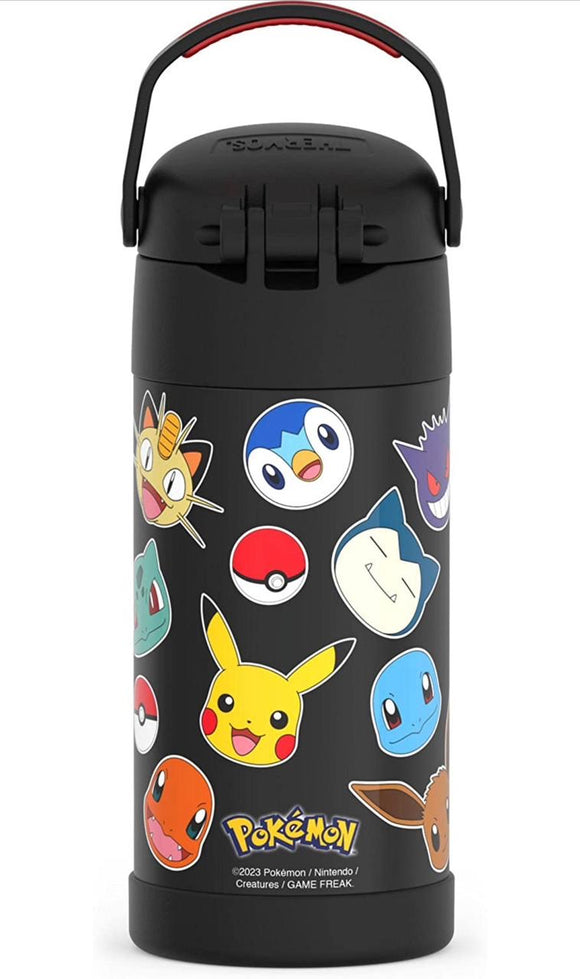 Thermos Pokemon Modelo 2 12oz FUNtainer Tomatodo