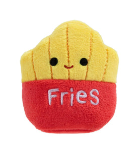 Peluche Squishmallows 2" -  Floyd Fries