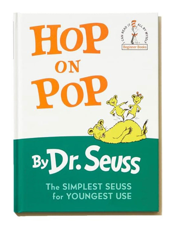 Dr. Seuss - Hop on Pop