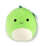 Peluche Squishmallows 5" - Danny the Green Dinosaur