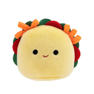 Peluche Squishmallows 2" -  Tex the Taco