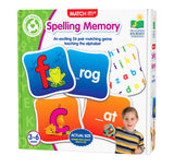 The Learning Journey: Match It! Memory - Spelling - Reading Game