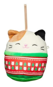 Peluche Squishmallows 4" - Cam