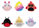 Peluche Squishmallows 2" Squishville by Original Squishmallows