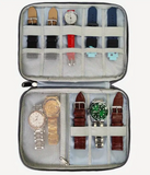 cartuchera organizadora de correas de reloj iwatch - Gris