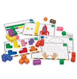 Learning Resources Mathlink Activity Set