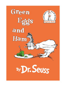 Dr. Seuss - Green Eggs and Ham