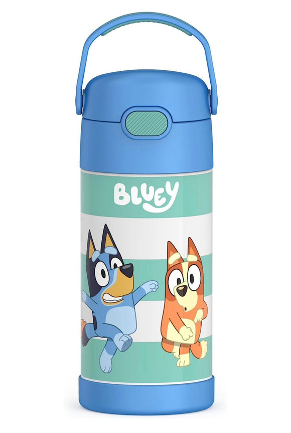 Thermos Bluey 12oz FUNtainer Tomatodo