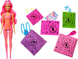 Barbie Color Reveal Doll - Muñeca Neon Tie-Dye