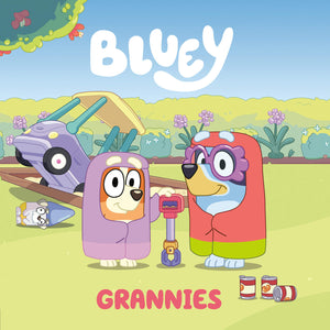 Bluey - Grannies (Inglés)