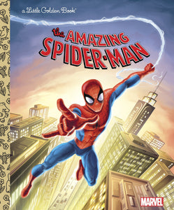 The Amazing Spider-Man (Little Golden Book)
