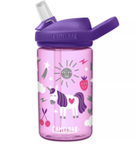 CamelBak Eddy+ 14oz Kids' Tritan Renew Water Bottle - Unicorn Party