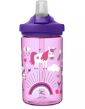 CamelBak Eddy+ 14oz Kids' Tritan Renew Water Bottle - Unicorn Party