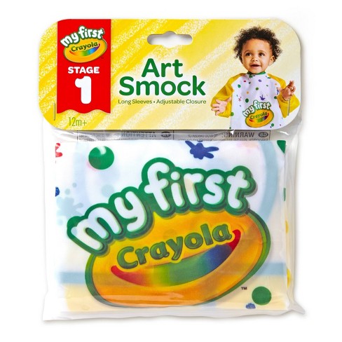 Crayola - Mi Primer Mandil