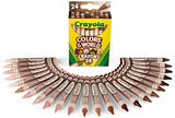 Crayola - 24 Crayolas Colors of the World