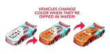 Mattel Disney Pixar Cars Color Changers Paul Conrev