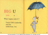 Dr. Seuss's ABC: An Amazing Alphabet Book!