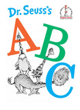 Dr. Seuss's ABC: An Amazing Alphabet Book!