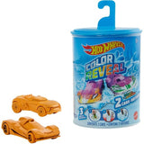 Hot Wheels Color Reveal Paquete de 2 Carros - Cambiadores de color