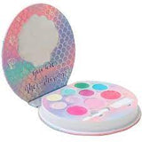 Lip Smacker Shimmer Color Compact Gift Set - Sirena