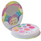 Lip Smacker Shimmer Color Compact Gift Set - Unicornio