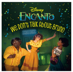 Disney Encanto: We don't talk about Bruno