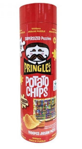 Rompecabezas Pringle's - 1000 piezas Supersized
