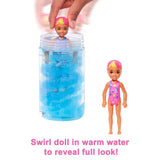 Barbie Chelsea Color Reveal Neon Tie-Dye