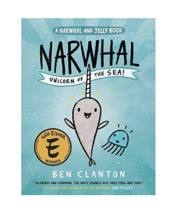 Narwhal: Unicorn of the Sea