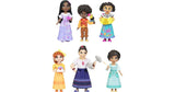 Disney Encanto - Set de la Familia Madrigal x 6 muñecos