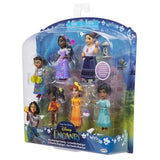 Disney Encanto - Set de la Familia Madrigal x 6 muñecos