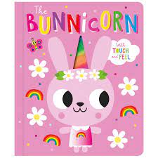 The Bunnicorn (Boardbook)